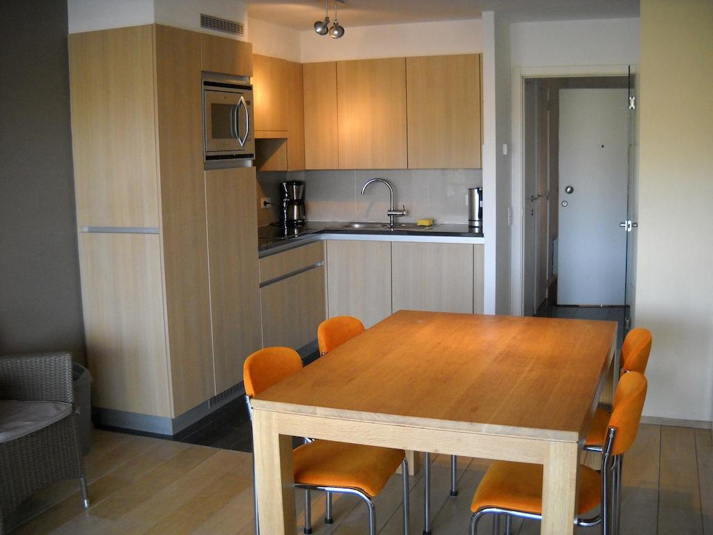 Lautrec Apartment Bredene Room photo